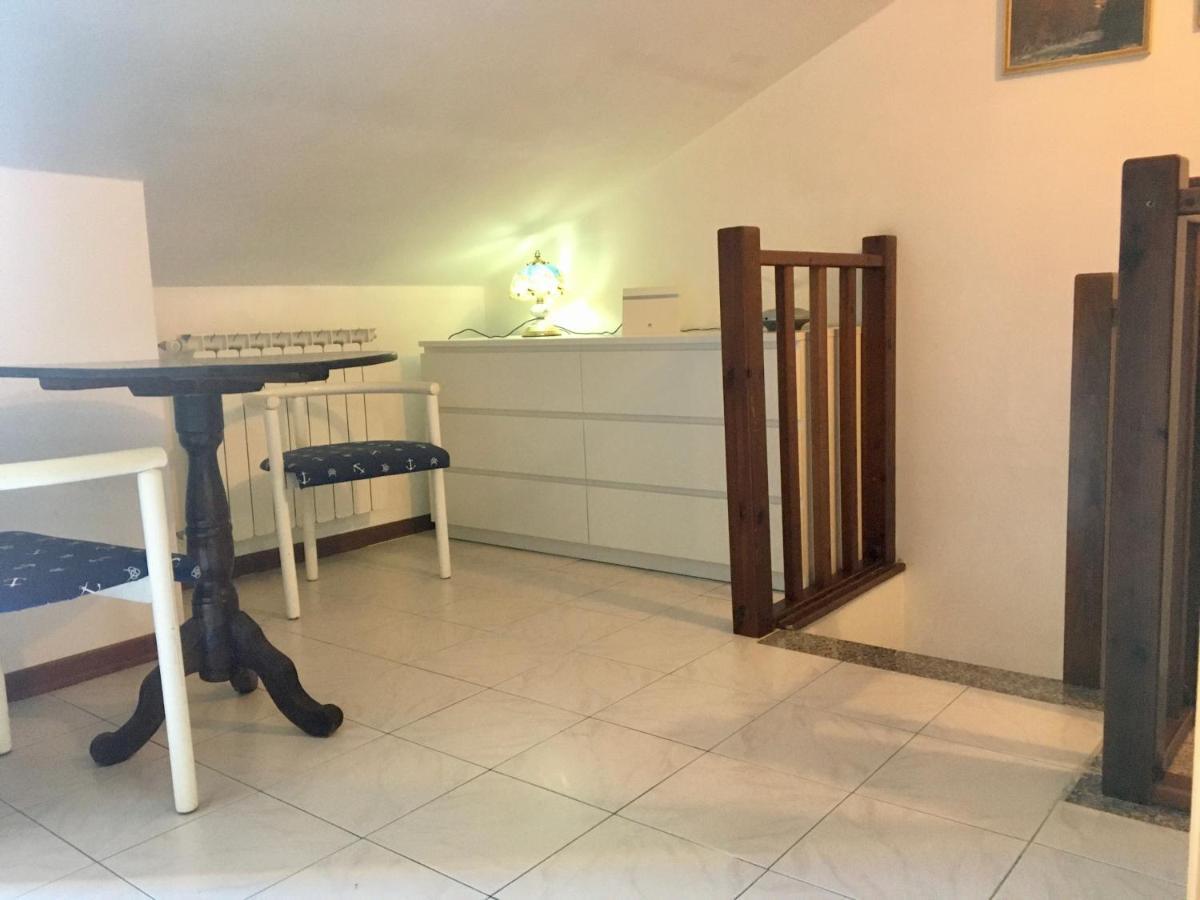 Appartamento - Terrazzo Vivibile Vista Mare, Wi-Fi Gratuito Vallecrosia Eksteriør billede