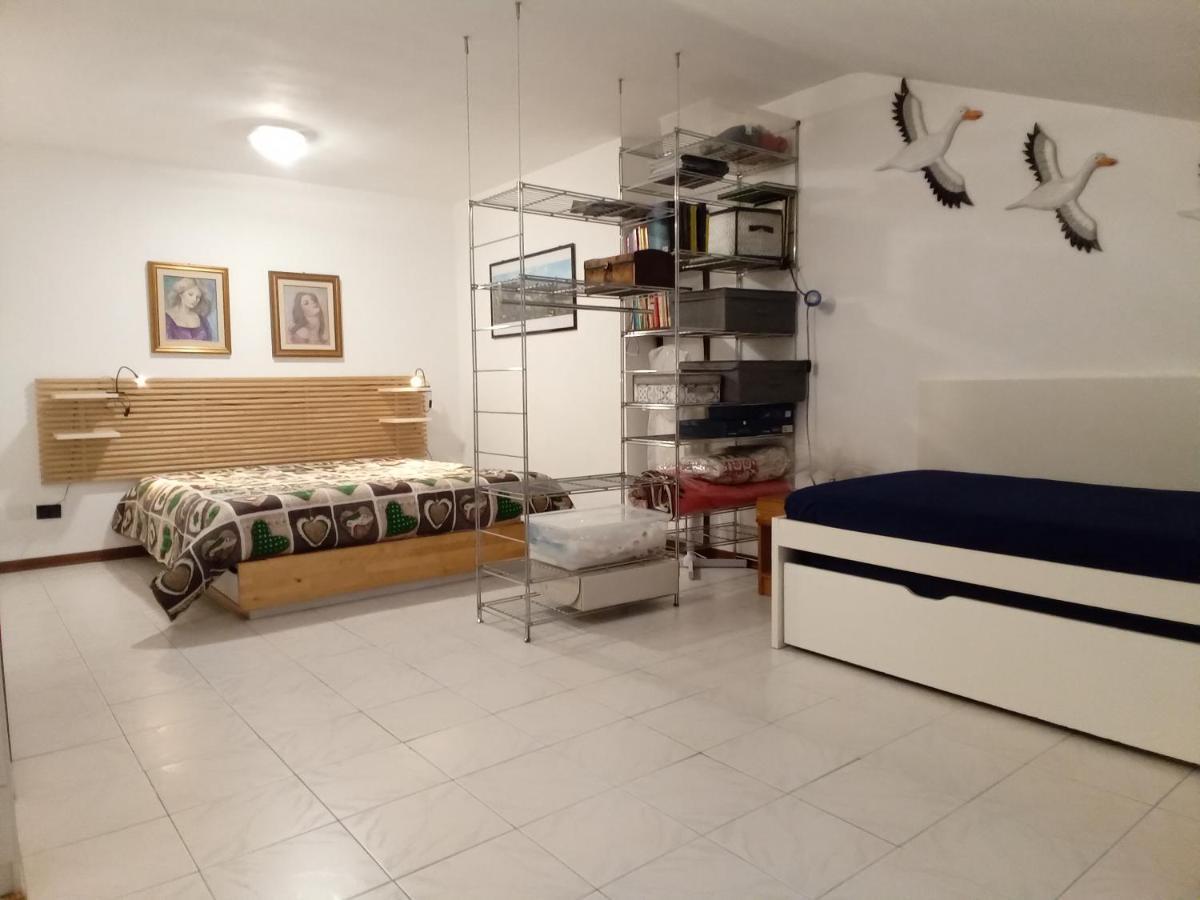 Appartamento - Terrazzo Vivibile Vista Mare, Wi-Fi Gratuito Vallecrosia Eksteriør billede