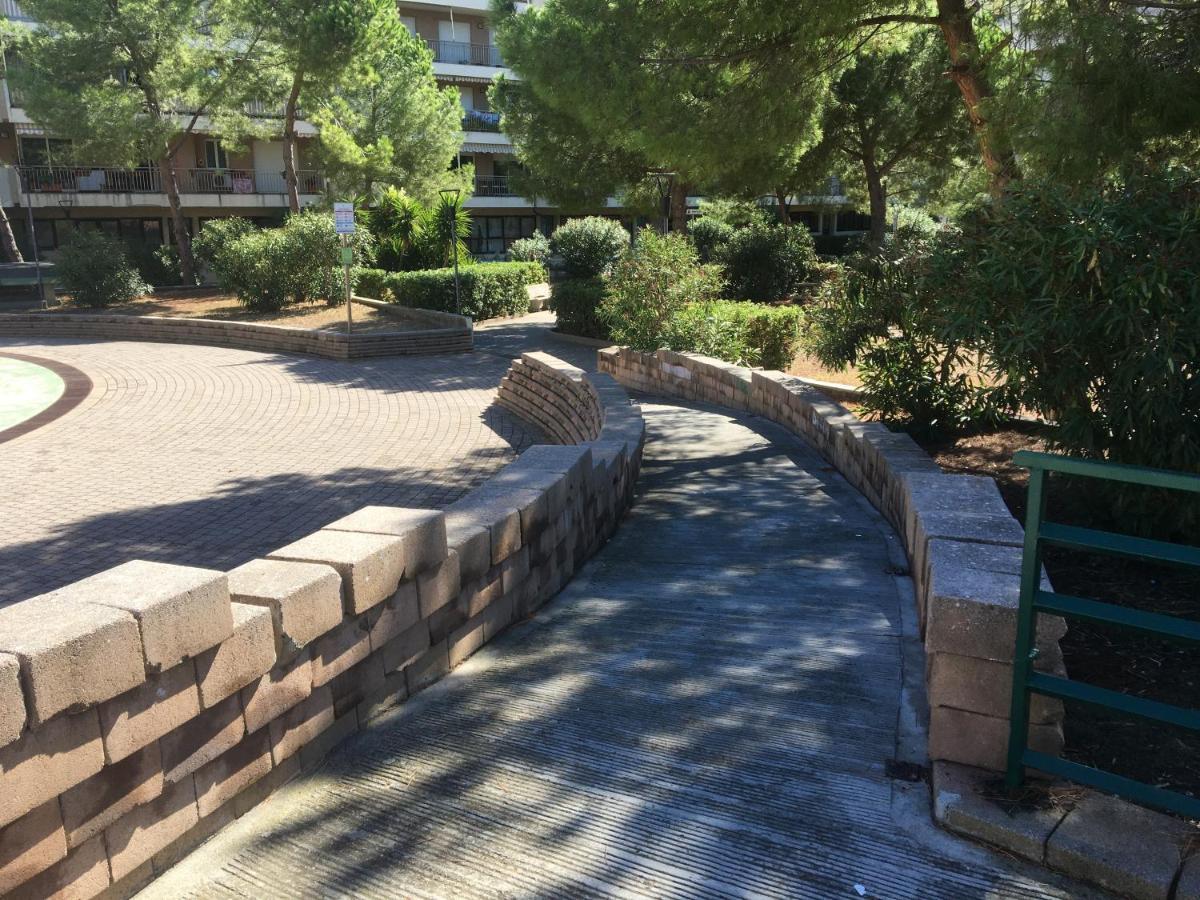 Appartamento - Terrazzo Vivibile Vista Mare, Wi-Fi Gratuito Vallecrosia Eksteriør billede
