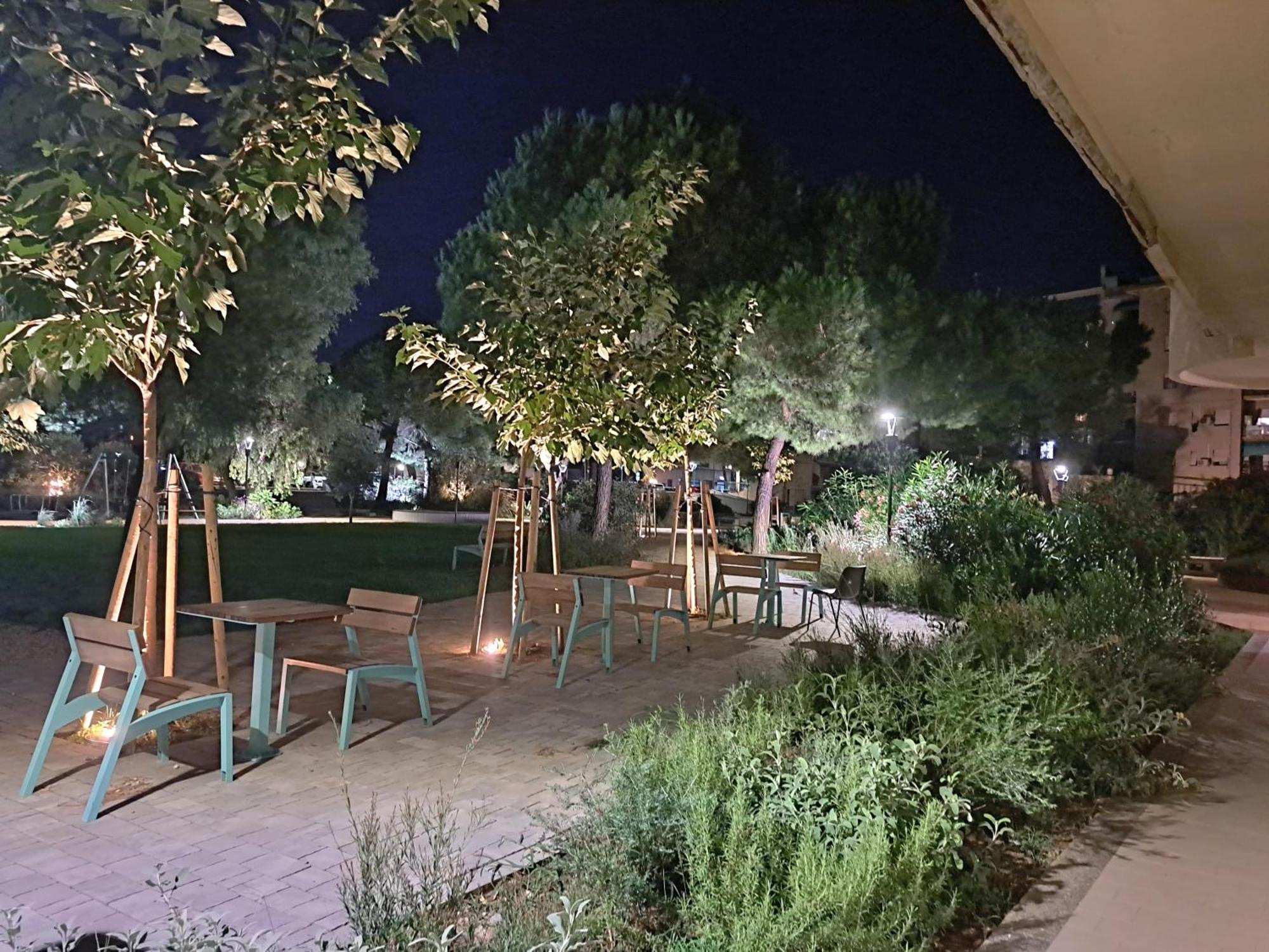 Appartamento - Terrazzo Vivibile Vista Mare, Wi-Fi Gratuito Vallecrosia Eksteriør billede