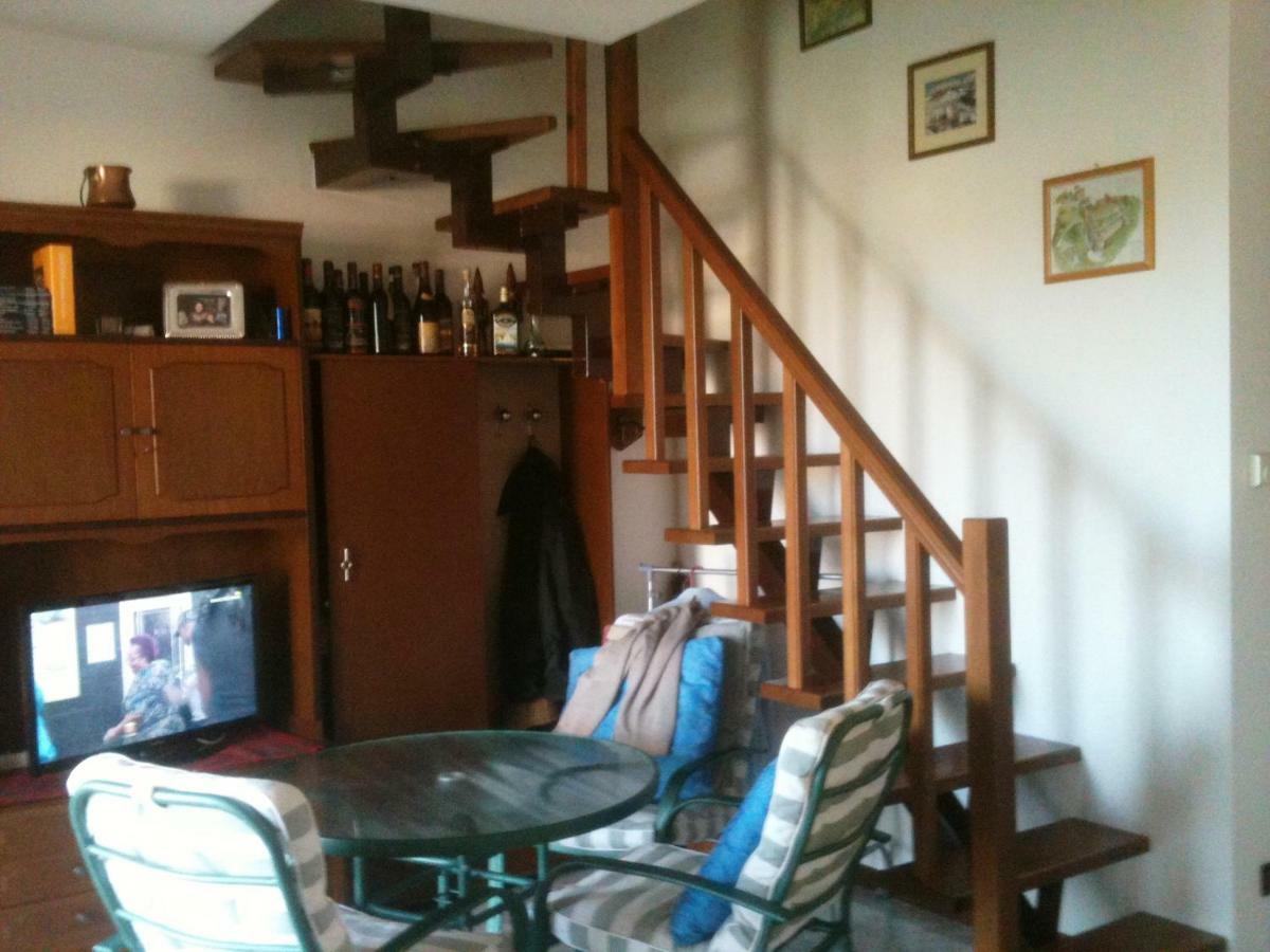 Appartamento - Terrazzo Vivibile Vista Mare, Wi-Fi Gratuito Vallecrosia Eksteriør billede